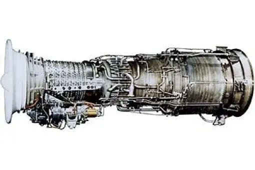 Kompletowanie napędu P-17A