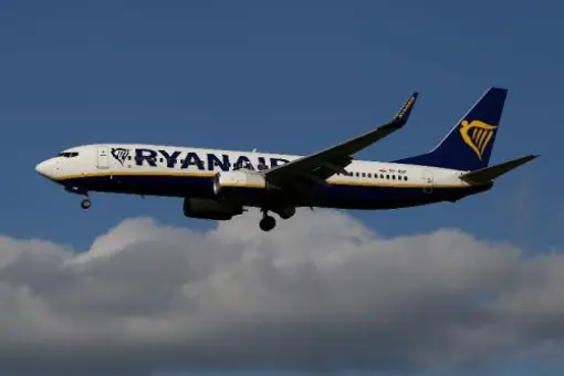 Ryanair poleci z Pyrzowic do Brukseli-Charleroi