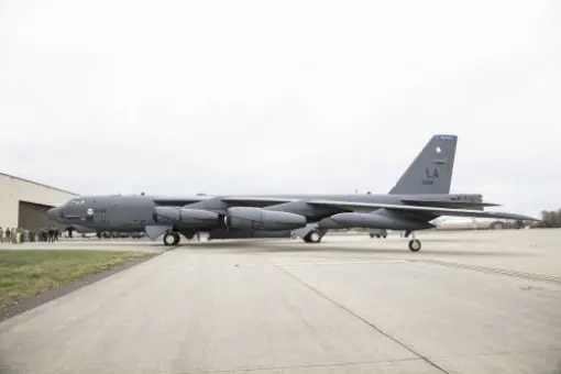 Europejskie tournee B-52 