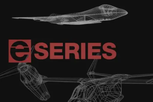 USAF wprowadzają eSeries
