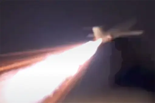 Nowy pocisk Hezbollahu