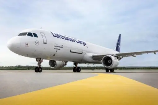 Lufthansa Cargo poleci do Pyrzowic