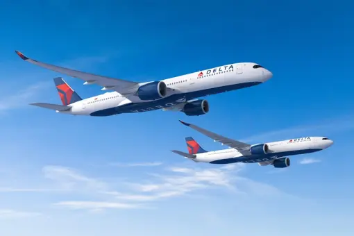 Delta Air Lines powiększą flotę Airbusów