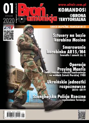 Broń i Amunicja 01/2020