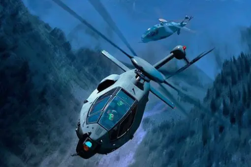 Boeing ujawnił projekt FARA
