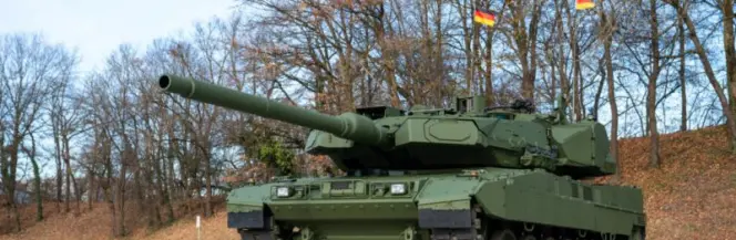 Trophy dla nowych użytkowników Leopardów 2A8