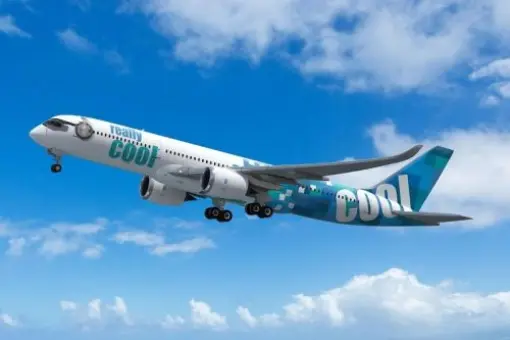 Really Cool Airlines