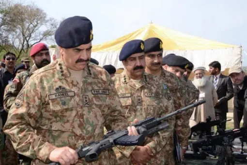 Pakistan szuka broni indywidualnej