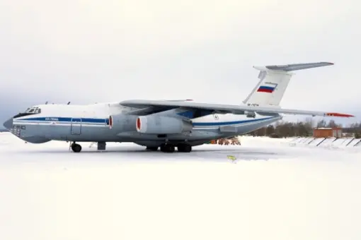 Ił-76 jako bombowiec