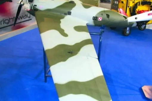 Zmodernizowany Szerszeń