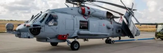 Ostatnie MH-60R dla Danii