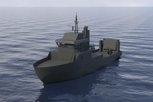 Hiszpanie zbudują cztery jednostki logistyczne dla Szwecji