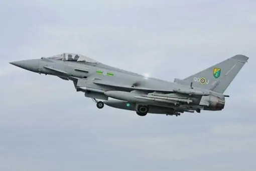 Eurofighter w duńskim przetargu