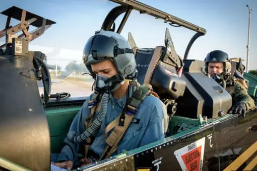Bułgaria potrzebuje pilotów wojskowych