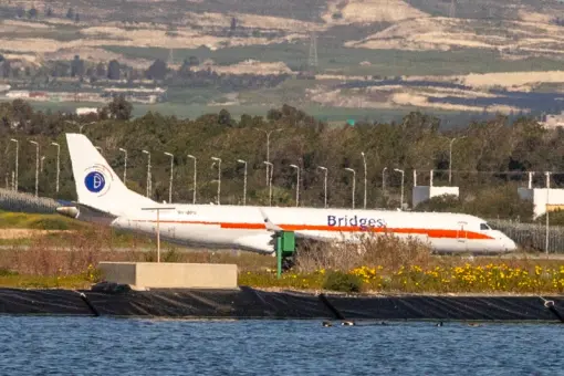 Bridges Air Cargo rozpoczęły eksploatację E190F