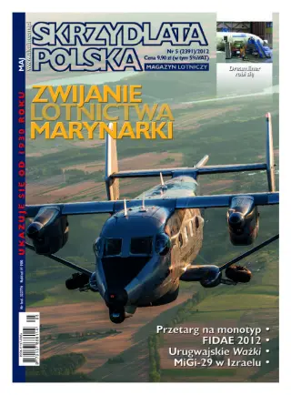 Skrzydlata Polska 05/2012