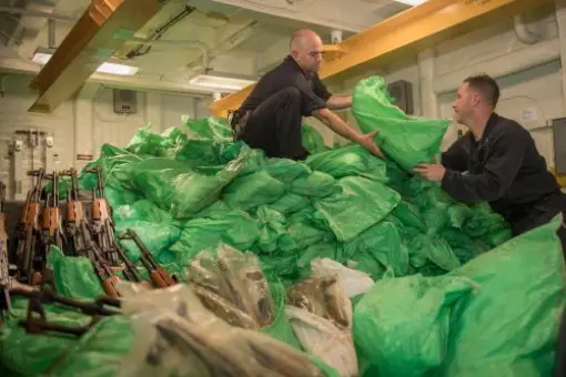 Większy sukces USS Jason Dunham