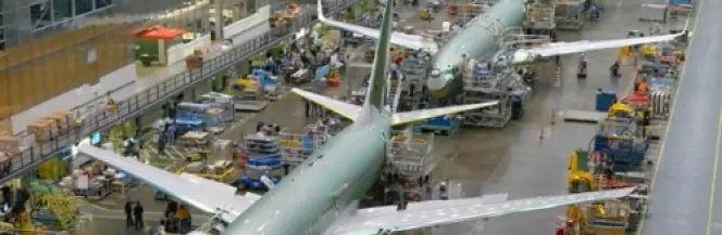 Boeing 737 w przyspieszonym tempie