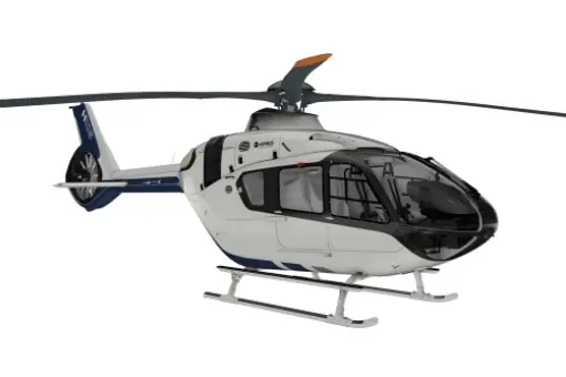 Nowe H135 dla Norsk Luftambulanse 