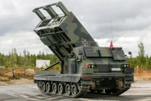 Miliard euro dla Bundeswehry