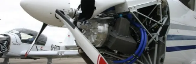 Cessna 172 z turbodieslem 2.0