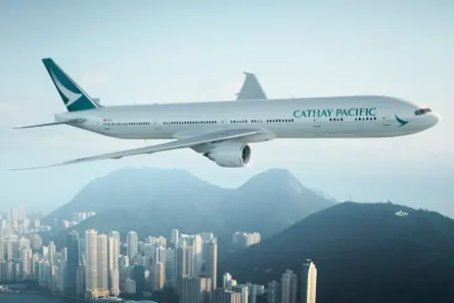 Cathay Pacific będą się rozwijać