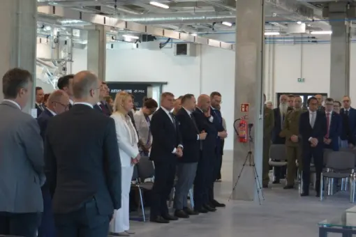 Uruchomienie Centrum Elektroniki Militarnej