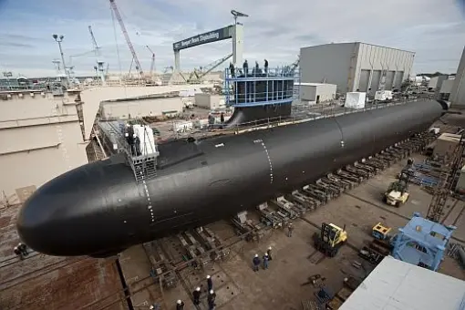 USN za przyspieszeniem produkcji OP