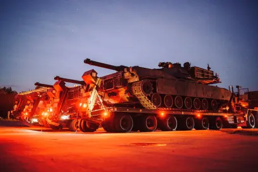 Nowe M1A2 SEPv3 i M88A2 w Polsce
