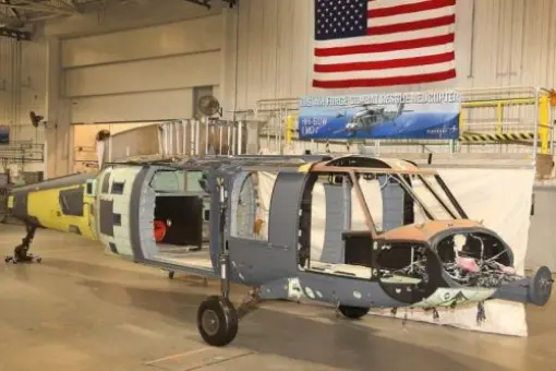 Opóźnienie HH-60W