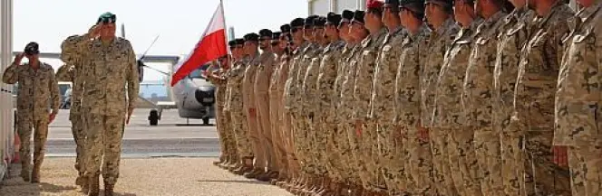 Przekazanie dowodzenia w PKW Sophia