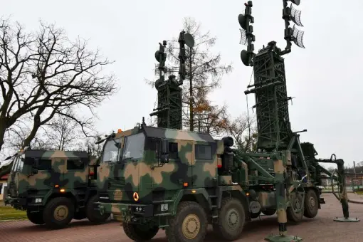 Systemy łączności dla Wojska Polskiego