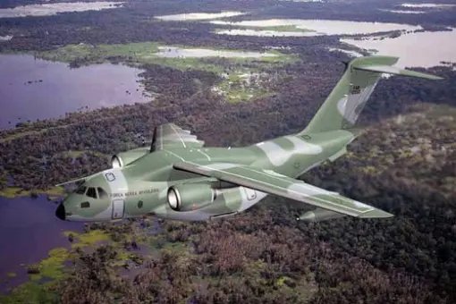 List intencyjny w sprawie KC-390
