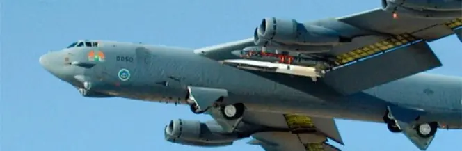 Udany test X-51A
