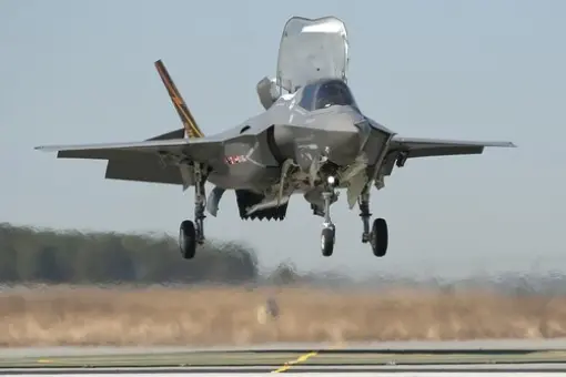 Czy Brytyjczycy kupią F-35B?