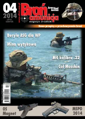 Broń i Amunicja 04/2014