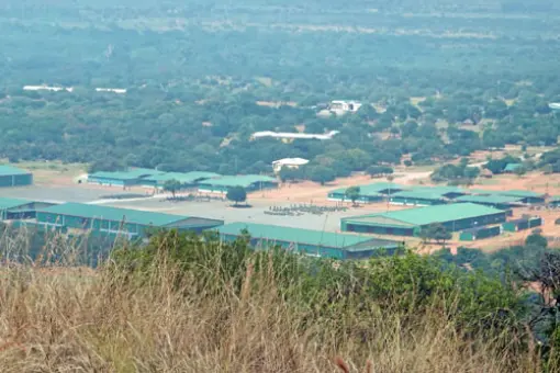 Groźby Ugandy wobec Iranu i Turcji