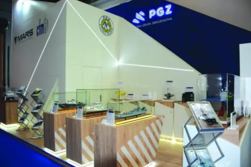 Młoda stocznia z tradycjami