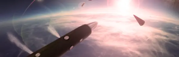1000. sensor THAAD dostarczony