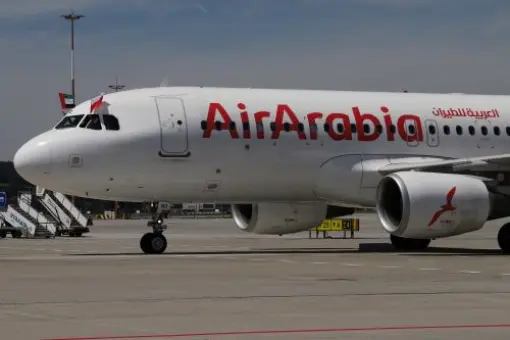 Air Arabia wylądowały w Krakowie