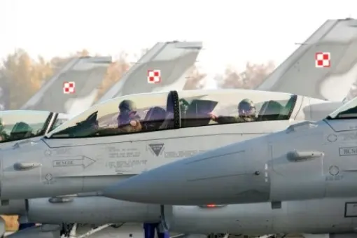 Polskie F-16 w ocenie gen. Andrzeja Błasika
