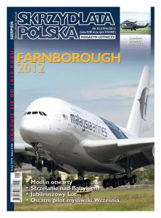 Skrzydlata Polska 08/2012