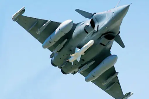 Rafale dla Libii