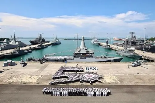 RSS Independence w linii
