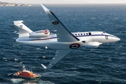 Francja kupi Albatrosy