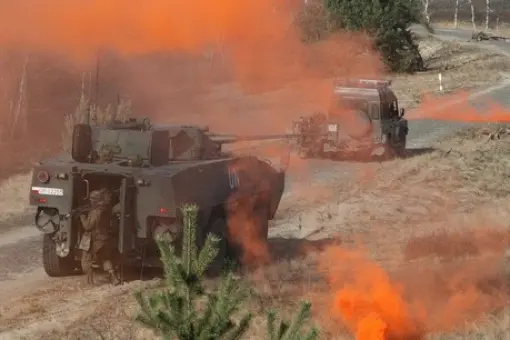 Gotowi do zadań w Czadzie