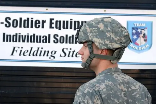 Nowy czujnik nahełmowy