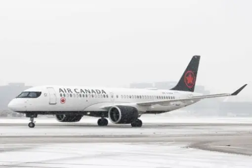 Rozwój floty Air Canada 