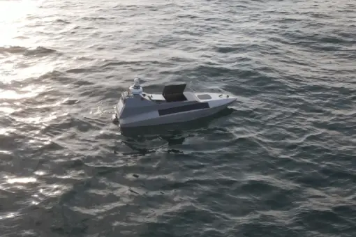 Seasats zaprezentowało Quickfish