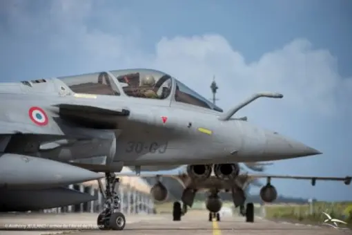 Indonezja kupi Rafale?